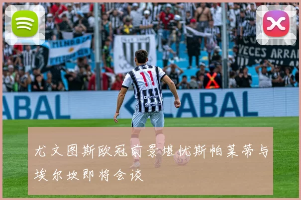 尤文图斯欧冠前景堪忧斯帕莱蒂与埃尔坎即将会谈